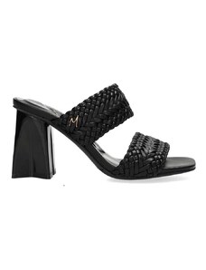 Mexx papuci Lilah culoarea negru, MXQL011101W