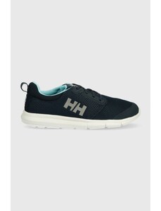Helly Hansen sneakers FEATHERING culoarea bleumarin 11573