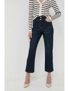 Morgan jeansi femei high waist