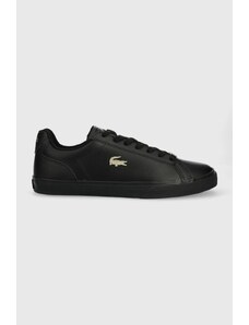 Lacoste sneakers LEROND PRO culoarea negru, 45CMA0052