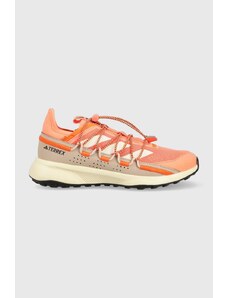 adidas TERREX sneakers Voyager 21 femei, culoarea portocaliu HQ0942-CORFUS/WHT