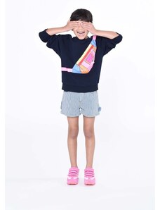 Marc Jacobs pantaloni scurti din denim pentru copii modelator
