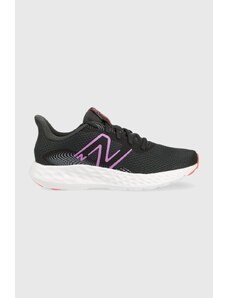 New Balance pantofi de alergat 411v3 culoarea negru