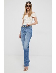 Marciano Guess jeansi femei high waist