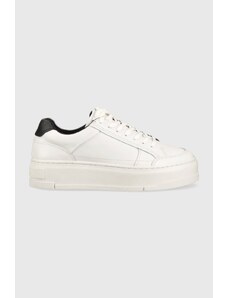 Vagabond Shoemakers sneakers din piele JUDY culoarea alb, 5524.001.99