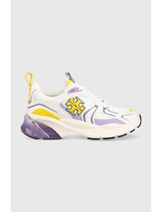 Tory Burch sneakers 147294-100 culoarea violet