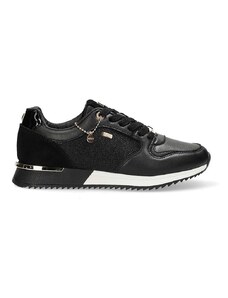Mexx sneakers Fleur culoarea negru, MXK039901W