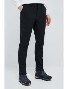 Marmot pantaloni de exterior Scree culoarea negru