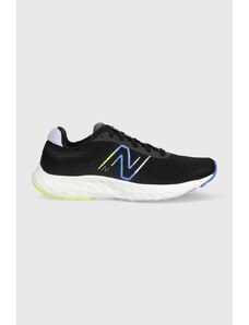 New Balance pantofi de alergat W520 culoarea negru