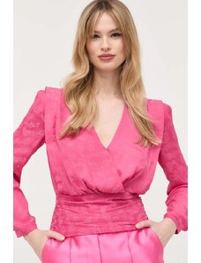 Morgan bluza femei, culoarea roz