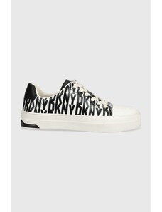Dkny sneakers YORK culoarea alb, K1385027