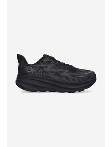 Hoka One One pantofi de alergat Clifton 9 culoarea negru