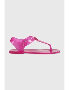 Pinko sandale Emmanuel femei, culoarea violet, 101181 A0V5 N17