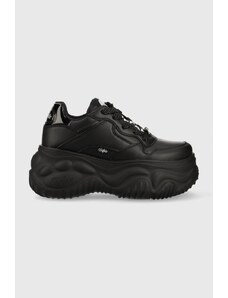 Buffalo sneakers Feral One culoarea negru, 1630859