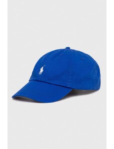 Polo Ralph Lauren șapcă de baseball din bumbac uni 211912843