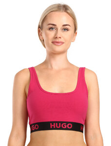 Sutien damă HUGO roz (50480172 663) XL