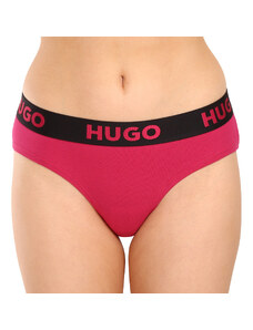 Chiloți damă HUGO roz (50480165 663) L