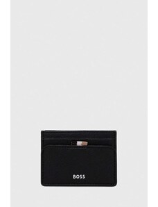BOSS port-card culoarea negru 50498629