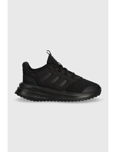 adidas sneakers pentru copii X_PLRPHASE C culoarea negru