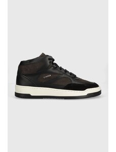 Copenhagen sneakers din piele culoarea negru, CPH174M material mix