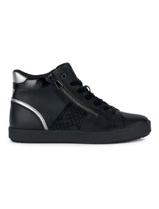 Geox sneakers D BLOMIEE D culoarea negru, D366HD 054BS C9999