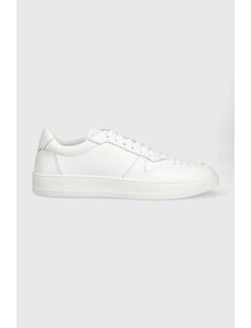 GARMENT PROJECT sneakers din piele Legacy culoarea alb GPF2274