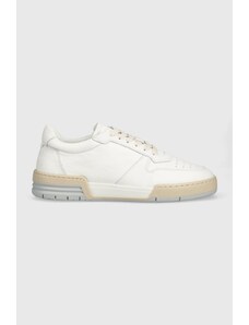 GARMENT PROJECT sneakers din piele Legacy 80s culoarea alb GPF2376