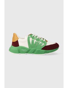 Weekend Max Mara sneakers Faggio culoarea verde, 2357660732600