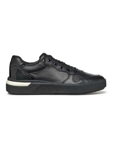 Geox sneakers din piele D DALYLA A culoarea negru, D35QFA 08502 C9999
