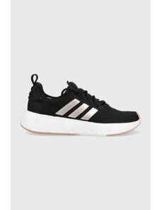 adidas sneakers pentru alergat Swift Run 23 culoarea negru IG0560