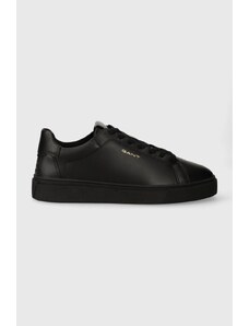 Gant sneakers din piele Mc Julien culoarea negru, 27631219.G021