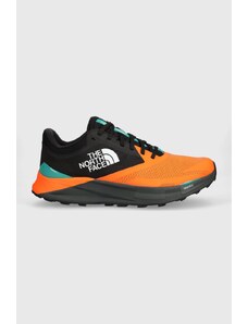The North Face pantofi Vectiv Enduris 3 culoarea portocaliu