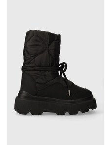 Inuikii cizme de iarna Endurance Padded culoarea negru, 75107-147
