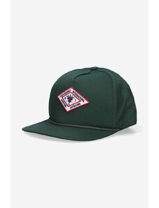 Guess Originals șapcă de baseball din bumbac culoarea verde, cu imprimeu M2BZ22.WT8V0-F82E
