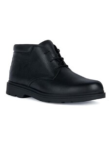 Geox pantofi inalti U SPHERICA EC1 B barbati, culoarea negru, U36D1B 00046 C9999