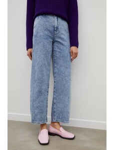 Drykorn jeansi DESK femei high waist