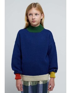 Bobo Choses pulover pentru copii din amestec de lana