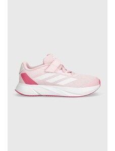 adidas sneakers pentru copii DURAMO culoarea roz