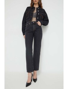 Moschino Jeans jeansi femei high waist