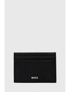 BOSS port-card culoarea negru 50499267