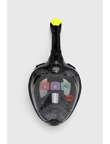 Aqua Speed mască de scufundare Veifa ZX culoarea negru