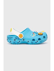 Crocs slapi copii x Sesame Street