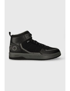 HUGO sneakers Kilian culoarea negru, 50503026