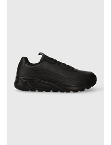 Armani Exchange sneakers culoarea negru, XUX121.XV768.00002