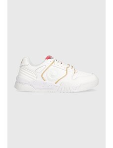 Just Cavalli sneakers culoarea alb, 75RA3SA1ZP376003