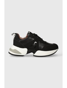 Alexander Smith sneakers Marble culoarea negru, ASAYM1D54BLK