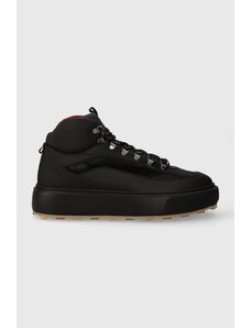 GARMENT PROJECT sneakers Alaska Mid culoarea negru, GPF2507