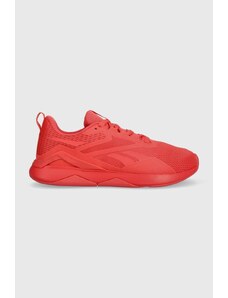 Reebok pantofi de antrenament Nanoflex Trainer 2.0 culoarea rosu