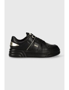Liu Jo sneakers CLEO 10 culoarea negru BF3017PX02622222