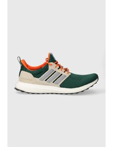 adidas pantofi de alergat Ultraboost 1.0 culoarea verde